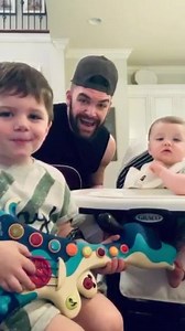Beckett wanted to sing “Nobody” (“Everybody” so he calls it) for y’all! If this is what being quarantined is about, then I’m about it! Also, he gets down on it at the end! Haha Dude is a natural! | Dylan Scott