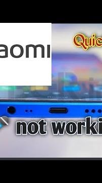 How to fix mic not working in all Redmi devices - Easy Tutorial