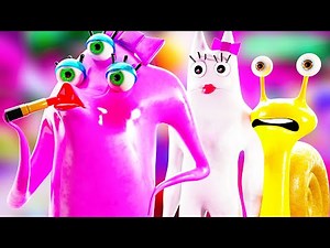 NabNab Becomes a GIRL !? (Garten of Banban Chapter 3 Animation)