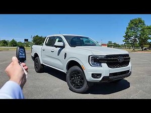 The 2026 Ford Ranger Lariat V6: Is This The Perfect Truck?