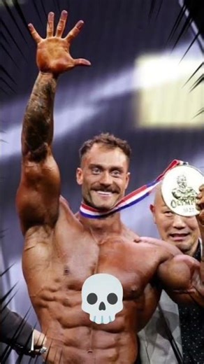 AURA FOR BODYBUILDER 💪 #capcut editing ☠️🥶