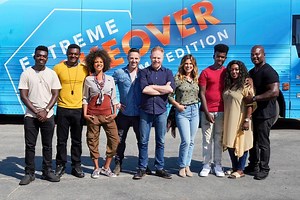 Get to know the Joseph family before tonight's season finale of Extreme Makeover: Home Edition! ❤️ Tune in at 8|7c. #HGTVExtreme | HGTV