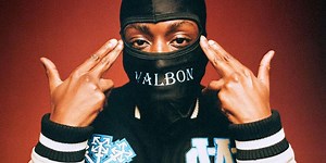 South London Rapper Kwengface Reveals His Face for the First Time on 'A COLORS SHOW'