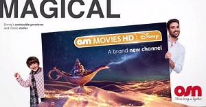 Nothing like a 24/7 destination filled with magical stories. Tune into the new and exclusive channel, OSN Movies Disney HD and watch all the unmissable Disney premieres and classic movies, in both English and Arabic. | OSN