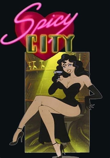 Spicy City - watch tv series streaming online