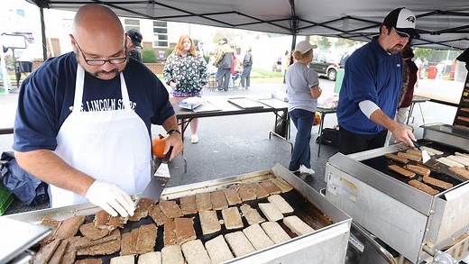The great scrapple debate: Readers pick favorite brands, toppings