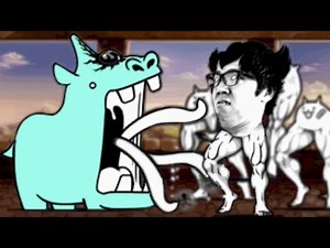 The Battle Cats - Baron Hyppoh Level 20