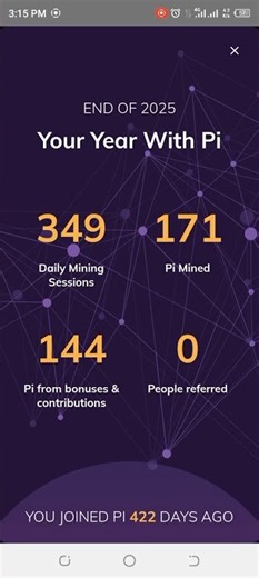 Pi 2025 Review: https://minepi.com/usingtrhamzaibrahim