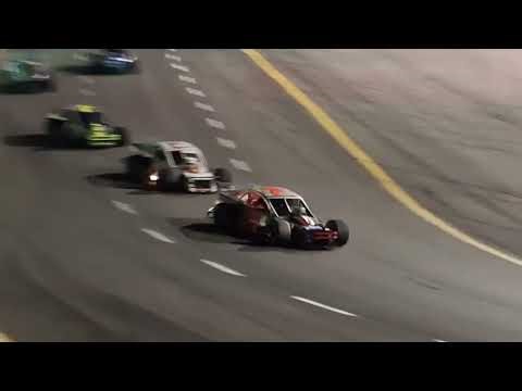 Monadnock Speedway 9-13-25 modified feature #automobile #whelen #24 #nascar