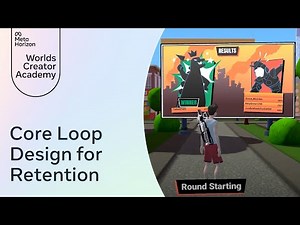 Core Loop Design for Retention 🔁📈