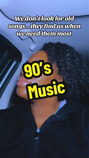 We don’t look for old songs… especially not 90s music. They find us at the grocery store, in the car, late at night when everything gets quiet… And suddenly you’re not here anymore you’re there. Feeling things you thought you healed from. Missing people you don’t even talk to anymore.That’s the power of real music… it doesn’t age, it attaches 🎶💔 90s music really said “I’m gonna heal you and hurt you at the same time.” For real #90s #90smusic #real #fyp #90skids