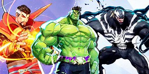 Marvel Rivals: Every Vanguard, Ranked
