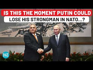 Putin's Man In NATO Under Pressure: Can Hungary's Orban Survive Most Explosive Polls In 15 Years?