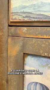 Ti sei perso il tutorial di giovedì scorso? Guarda questo reel perchè siamo letteralmente innamorate di questo nuovo restyling ❤ La ruggine ci ha stupite ancora una volta, anticando i nostri decoupage Temalì Deco e facendoli sembrare autentici insieme alla patina che siamo riuscite a ricreare. ❤ Guarda tutti i passaggi e il tutorial completo qui: https://youtu.be/MvnsIcdZ2TU | Magic Paint