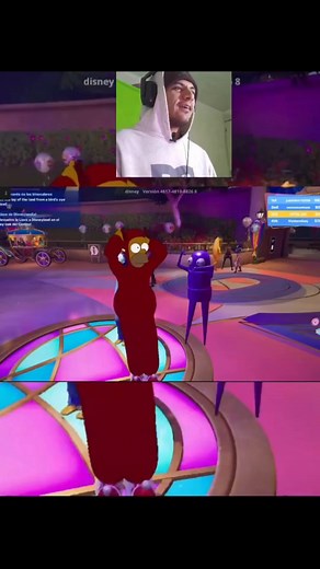 Disney en fortnite | Adyel Adn