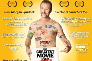 FilmClub Talk To Morgan Spurlock