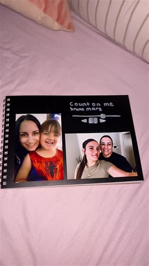 Creative Scrapbook Ideas for Moms
