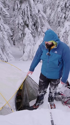 Salewa Litetrek Pro II - Your Perfect Shelter for Carpathian Adventures