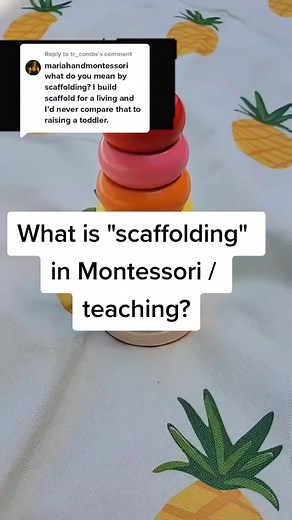 The Importance of Scaffolding in Learning and Development