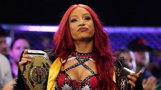 Mercedes Moné reveals when she's returning to AEW