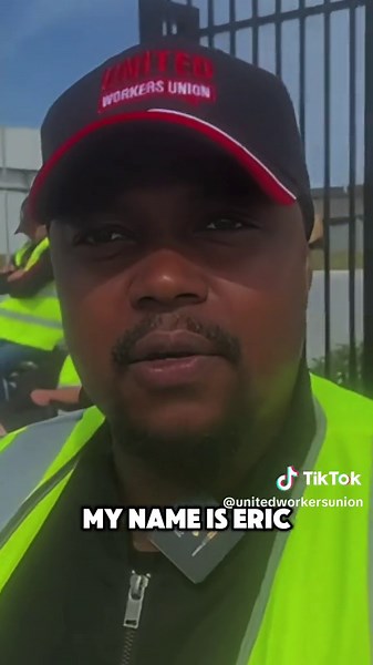 5 Días de Huelga - Apoyo a Trabajadores de SCT Logistics