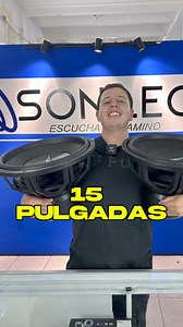 🔊SUBWOOFER de 15 pulgadas que compite con JL AUDIO🔥🔊 Subwoofer IDMAX 15 $10,640 mxn CONTACTANOS AL WhatsApp✅ 3318691067 Llamadas☎️ 3396908800 Recuerda también visitar nuestra página Sonilec.mx #caraudio #audiocar #Subwoofer #sonidoparacarros #bajos #epicenter | Sonilec AudioCar