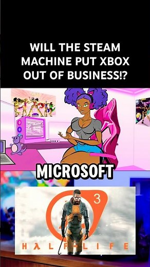 Is the Steam Machine the end of Xbox?