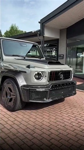 BRABUS G900 ROCKET 🚀 | 900 HP Beast 😈 | Only 30 in the World 🌍