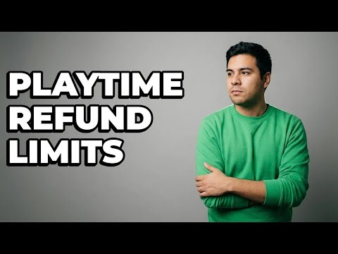 What Is The Playtime Limit For A Digital Game Refund?