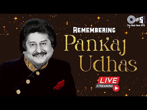 Remembering Pankaj Udhas | Pankaj Udhas Ki Ghazal | Musical Maestro | 90's Hit Songs