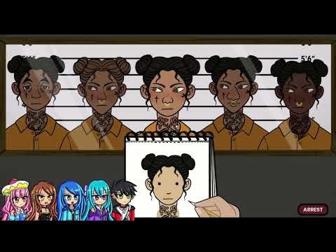 ItsFunneh! I GOT HIRED AS A CRIMINAL SKETCH ARTIST