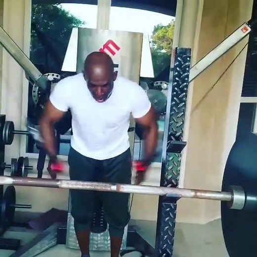 "Quick workout " - Deion Sanders | DMX