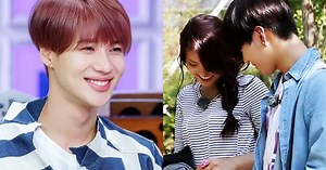 SHINee's Taemin Clarifies Rumors About His Dating History