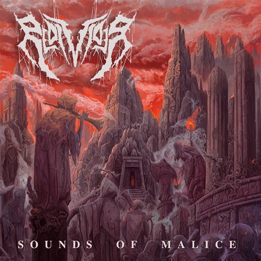 Redivider - Sounds of Malice Review | Angry Metal Guy