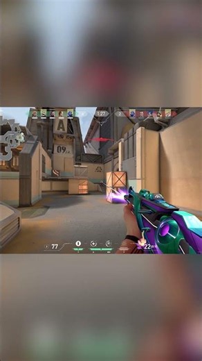 Reyna makes my aim CALM ⭐❤️ #valorant #valorantclips #valorantshorts #reyna #reynamain #gaming