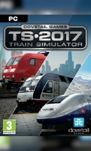 Koop Train Simulator 2017 Standard Edition (New Players) Steam Sleutel GLOBAL - Goedkoop - G2A.COM!