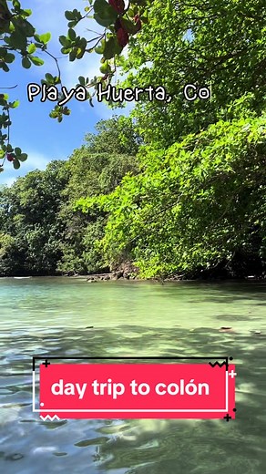 Day Trip to Colón: Discovering Beach Vibes in Panama