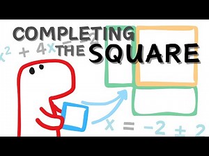 Completing the Square and Solving Quadratics in 5 MINUTES