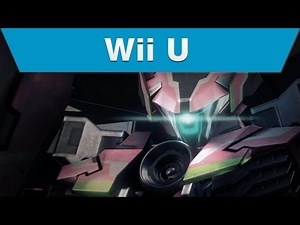 Wii U - New title developed by MONOLITH SOFTWARE INC. Trailer