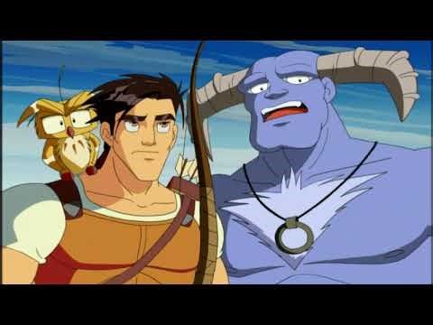 CHARYBDE AND SCYLLA | Mission Odyssey Season 1 | Ep. 2 | Full Episode