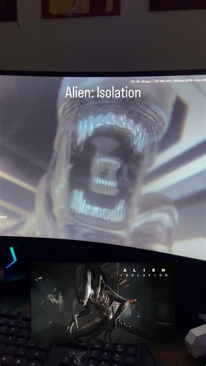 🛸👽Alien: Isolation para o feriado!👽🛸 #lifestyle #pcgamer #xbox #alien #alienisolation