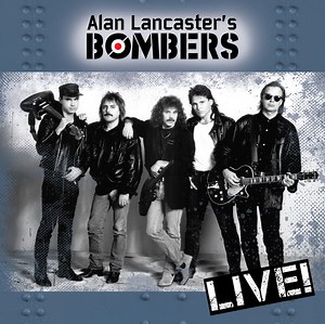 Alan Lancaster's Bombers - Live!