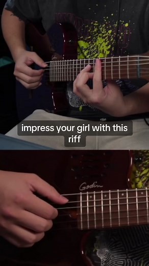 Impress Your Girl with Guitar Riffs Tutorial | Patreon Exclusive
