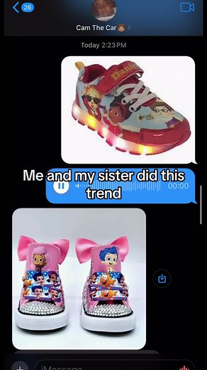 Whose shoes were better😅🤷🏽‍♂️#fyp #viral #shoes #cartoons #trend @Loyal_as_a_mf😘