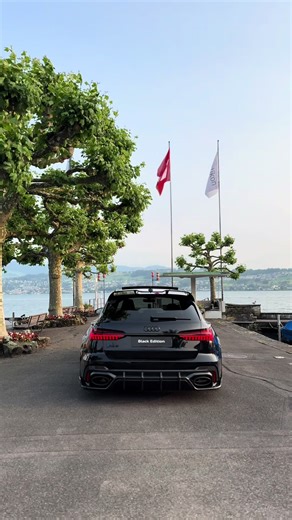 Audi RS6: El poder del lujo y rendimiento