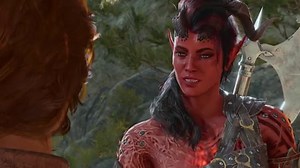 Baldur's Gate 3 - official trailer (Larian Studios)