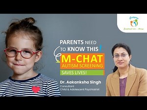 Parents NEED to Know This: M-CHAT Autism Screening Saves Lives! | Dr. Aakanksha Singh