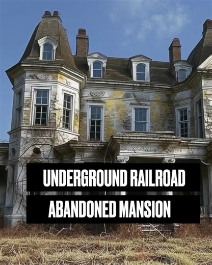 Exploring Abandoned Underground Railroad House( Still Untouched) #abandoned #abandonedplaces #urbex #home | Kyle Mcgran