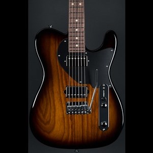 Suhr Classic T 2 Tone Sunburst