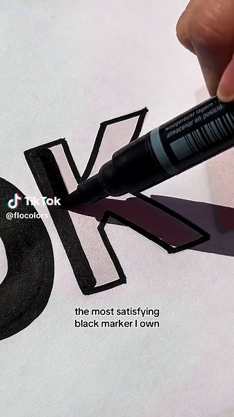 Discover the Best Black Art Markers for Drawing